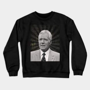 Alex Trebek Crewneck Sweatshirt